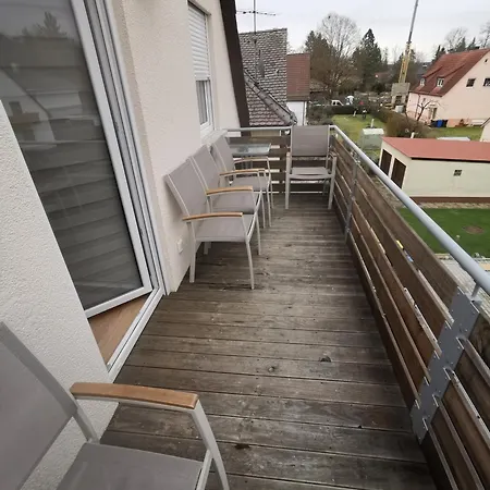 Grosszuegige 3-zimmer Mit Garage Und Garten Apartamento *