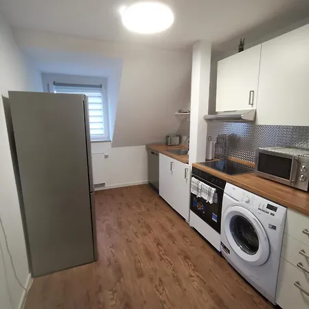 Grosszuegige 3-zimmer Mit Garage Und Garten Apartamento Nuremberga
